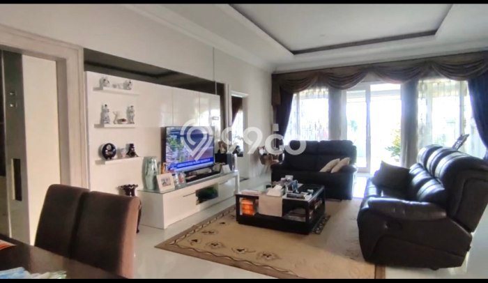 Hunian Eksklusif Dijual LT 510m2 di Candisari, Semarang Hunian Eksklusif Dijual LT 510m2 di Candisari, Semarang
