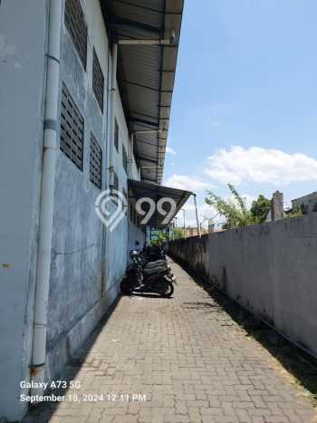 Gudang Disewakan Kawasan Majapahit, Luas 3000m², Lingkungan Bisnis Gudang Disewakan Kawasan Majapahit, Luas 3000m², Lingkungan Bisnis