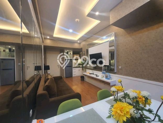 Hunian Apartemen Ideal untuk Dijual di Surabaya dengan 2 Kamar Hunian Apartemen Ideal untuk Dijual di Surabaya dengan 2 Kamar