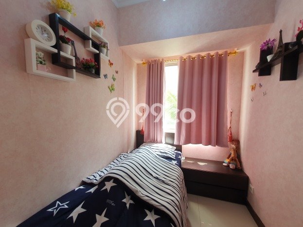 Hunian Apartemen Ideal untuk Dijual di Surabaya dengan 2 Kamar Hunian Apartemen Ideal untuk Dijual di Surabaya dengan 2 Kamar