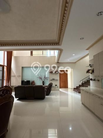For Sale! Luxury House LT 450m2 Desain Elegan di Graha For Sale! Luxury House LT 450m2 Desain Elegan di Graha