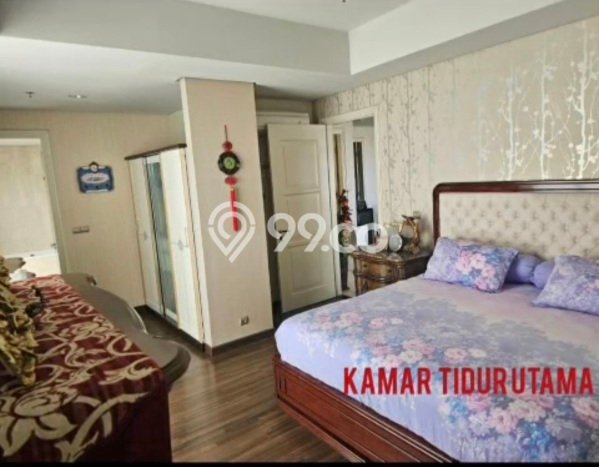 Apartemen Premium Dijual di Dukuh Pakis, Surabaya Punya 3 Kamar & 2 Kamar Mandi Apartemen Premium Dijual di Dukuh Pakis, Surabaya Punya 3 Kamar & 2 Kamar Mandi