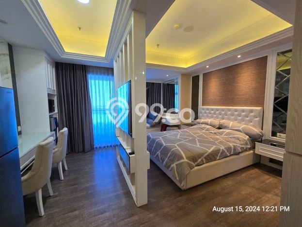 Apartemen Favorit Nyaman Dijual di Surabaya dengan 1 Kamar Tidur Apartemen Favorit Nyaman Dijual di Surabaya dengan 1 Kamar Tidur