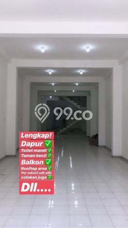 AREA TERSIBUK! Ruko di Pabean Cantikan, Luas 540m2m², Potensi Prospektif AREA TERSIBUK! Ruko di Pabean Cantikan, Luas 540m2m², Potensi Prospektif