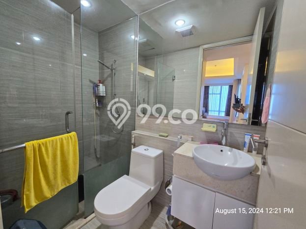Apartemen Favorit Nyaman Dijual di Surabaya dengan 1 Kamar Tidur Apartemen Favorit Nyaman Dijual di Surabaya dengan 1 Kamar Tidur