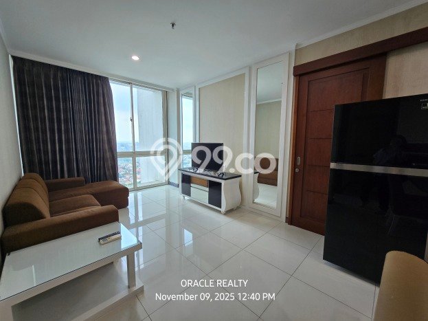Apartemen Murah dengan 1 BR & 1 KM di Dukuh Pakis Surabaya Apartemen Murah dengan 1 BR & 1 KM di Dukuh Pakis Surabaya