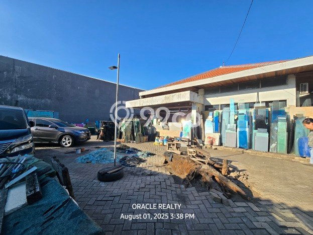 Hunian Eksklusif Siap Huni LT 900m2 di Kenjeran, Surabaya Hunian Eksklusif Siap Huni LT 900m2 di Kenjeran, Surabaya