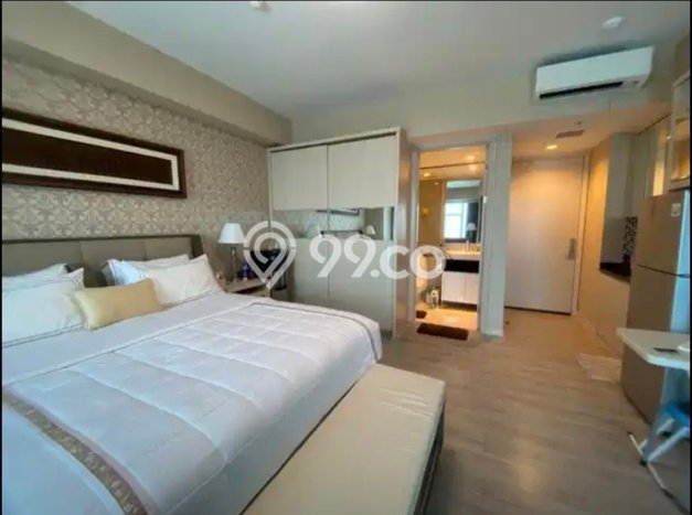 Apartemen Cozy Dijual di Surabaya Spesifikasi 1 KT, 1 KM Apartemen Cozy Dijual di Surabaya Spesifikasi 1 KT, 1 KM