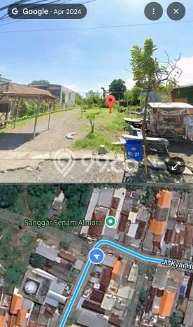 Tanah Dijual Lokasi Sedati, Sidoarjo Luas 4600m2 Legalitas Aman Tanah Dijual Lokasi Sedati, Sidoarjo Luas 4600m2 Legalitas Aman