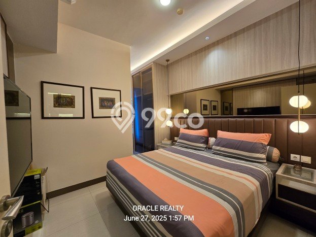 Apartemen Disewakan 2 Kamar Murah Siap Huni di Surabaya, Luas 54m2 Apartemen Disewakan 2 Kamar Murah Siap Huni di Surabaya, Luas 54m2