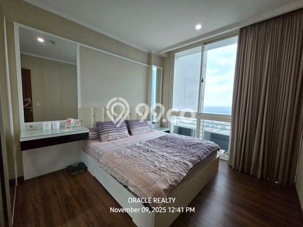 Apartemen Murah dengan 1 BR & 1 KM di Dukuh Pakis Surabaya Apartemen Murah dengan 1 BR & 1 KM di Dukuh Pakis Surabaya