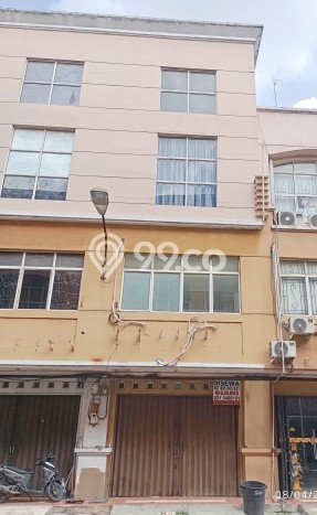 Unit Ruko Tersedia di Taman Palem Spesifikasi LB 230m2 Unit Ruko Tersedia di Taman Palem Spesifikasi LB 230m2