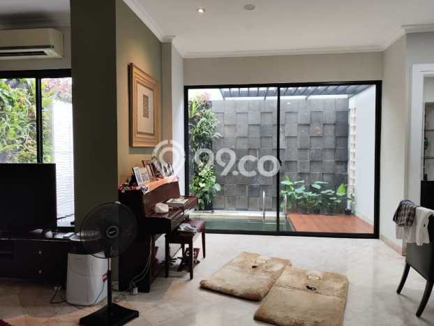 Hunian Elit LB 415m2 Siap Huni Desain Elegan di Cipete, Jakarta Selatan Hunian Elit LB 415m2 Siap Huni Desain Elegan di Cipete, Jakarta Selatan