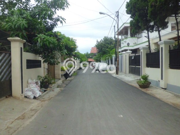 For Sale! Premium House LT 167m2 Desain Modern di Kav DKI For Sale! Premium House LT 167m2 Desain Modern di Kav DKI