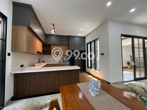 Rumah Luxury Modern Siap Huni di BSD Taman Crysant Tangerang Rumah Luxury Modern Siap Huni di BSD Taman Crysant Tangerang