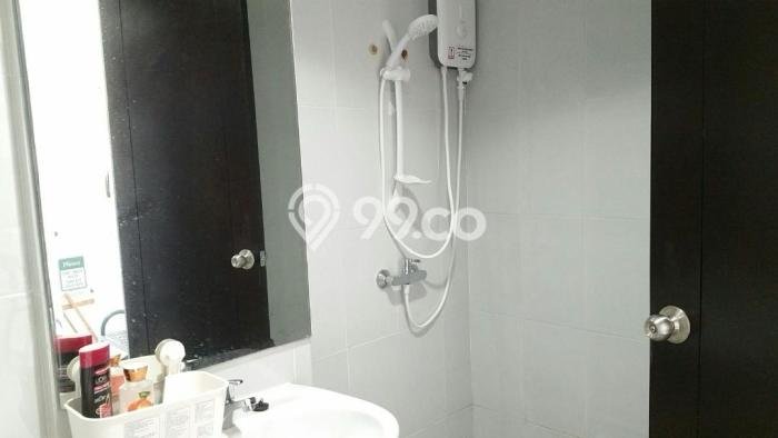 Apartemen di , 1 KT, Luas 34m2m², Strategis Apartemen di , 1 KT, Luas 34m2m², Strategis