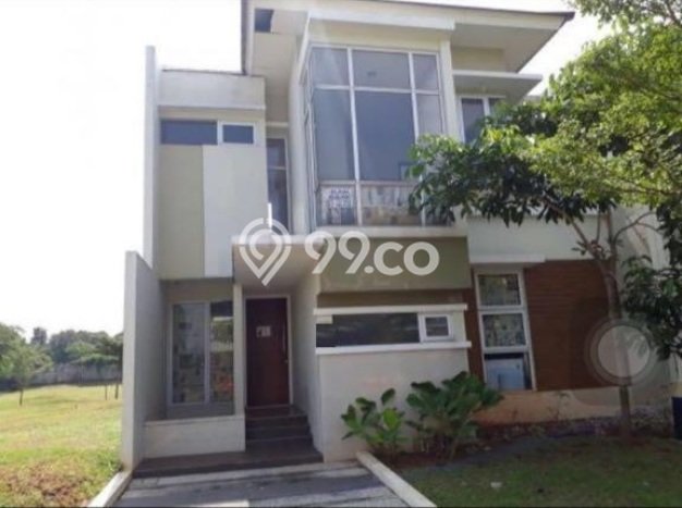 Rumah Elit Modern Tanpa Renovasi di BSD Eminent Tangerang Rumah Elit Modern Tanpa Renovasi di BSD Eminent Tangerang
