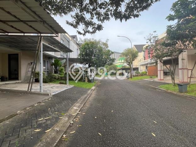 Rumah Minimalis 2 KT di BSD The Icon Tangerang Rumah Minimalis 2 KT di BSD The Icon Tangerang