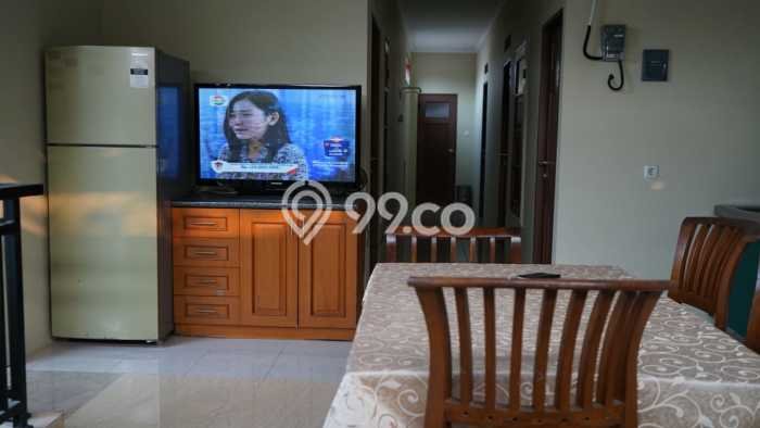 Siap Huni Hunian Elit 9 Kamar di Ciputat Dekat ke Mana Saja Siap Huni Hunian Elit 9 Kamar di Ciputat Dekat ke Mana Saja