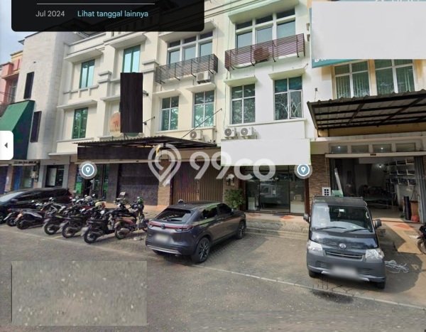 Ruko Dijual di Kawasan BSD, Tangerang Selatan Harga Kompetitif Ruko Dijual di Kawasan BSD, Tangerang Selatan Harga Kompetitif