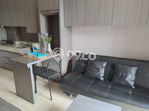 Unit Apartemen 2 Kamar & 1 Kamar Mandi Dijual di Serpong, Tangerang Selatan Unit Apartemen 2 Kamar & 1 Kamar Mandi Dijual di Serpong, Tangerang Selatan