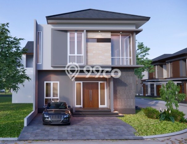 Hunian Super Elit dengan Akses Paling Strategis di BSD The Icon, Tangerang Hunian Super Elit dengan Akses Paling Strategis di BSD The Icon, Tangerang