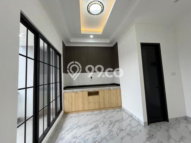 Rumah Elit LB 250m2 Siap Huni Desain Elegan di BSD Griya Loka, Tangerang Rumah Elit LB 250m2 Siap Huni Desain Elegan di BSD Griya Loka, Tangerang