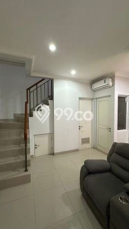 Rumah Minimalis 2 KT di Gading Serpong Tangerang Semi Furnished Rumah Minimalis 2 KT di Gading Serpong Tangerang Semi Furnished