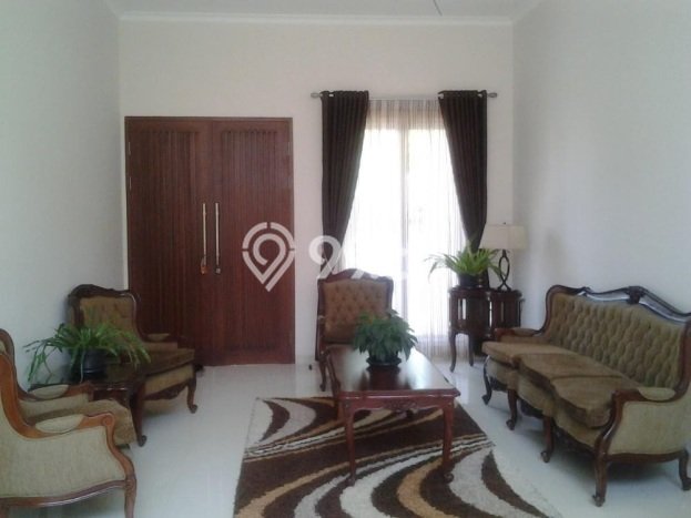 Dijual Rumah Mewah Megah Dengan View Cantik di BSD The Green, Tangerang Dijual Rumah Mewah Megah Dengan View Cantik di BSD The Green, Tangerang
