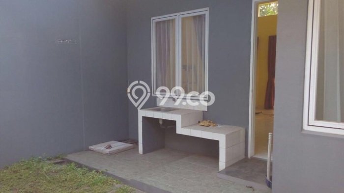 Rumah Luas Asri 2 KT Siap Huni di BSD The Icon Tangerang Rumah Luas Asri 2 KT Siap Huni di BSD The Icon Tangerang
