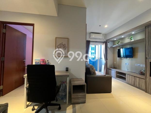 Apartemen Minimalis untuk Disewa, 2 Kamar di Tangerang Apartemen Minimalis untuk Disewa, 2 Kamar di Tangerang