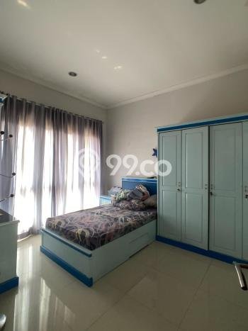 Rumah Elit Modern Tanpa Renovasi di BSD Anggrek Loka Tangerang Rumah Elit Modern Tanpa Renovasi di BSD Anggrek Loka Tangerang