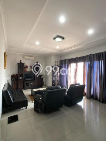 Rumah Elit Modern Tanpa Renovasi di BSD Anggrek Loka Tangerang Rumah Elit Modern Tanpa Renovasi di BSD Anggrek Loka Tangerang