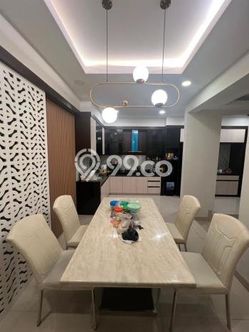 Rumah Mewah LB 142m2 Siap Huni Desain Elegan di BSD Eminent, Tangerang Rumah Mewah LB 142m2 Siap Huni Desain Elegan di BSD Eminent, Tangerang