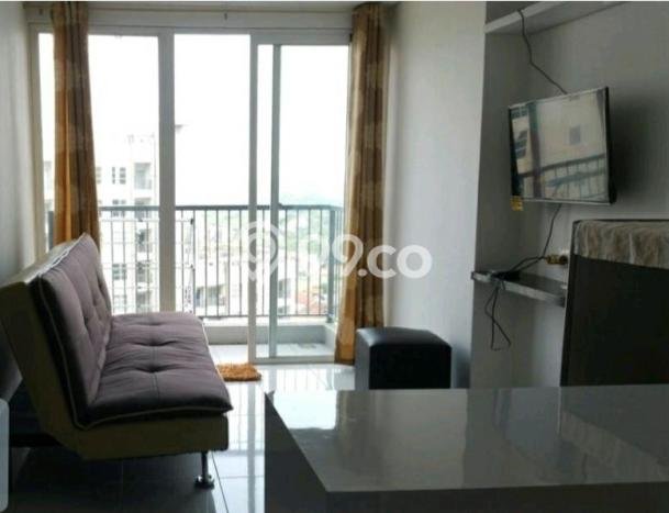 Apartemen di , 1 KT, Luas 34m2m², Strategis Apartemen di , 1 KT, Luas 34m2m², Strategis