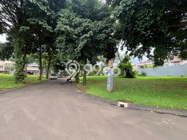 Tanah Kavling Dijual di BSD Telaga Golf, Tangerang dengan Luas Tanah 625m2 Tanah Kavling Dijual di BSD Telaga Golf, Tangerang dengan Luas Tanah 625m2