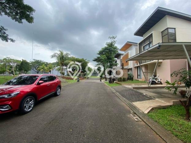 For Sale! Premium House LT 225m2 Desain Elegan di BSD Avani For Sale! Premium House LT 225m2 Desain Elegan di BSD Avani