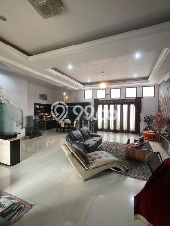 Rumah Elit Modern Tanpa Renovasi di BSD Anggrek Loka Tangerang Rumah Elit Modern Tanpa Renovasi di BSD Anggrek Loka Tangerang