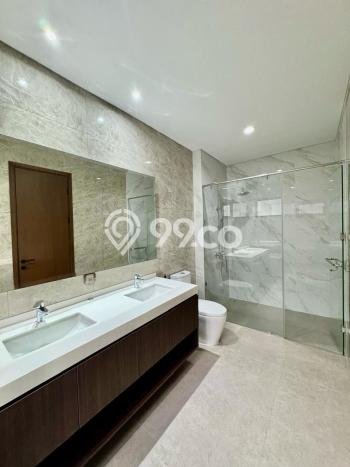 Rumah Elit Modern Siap Huni di BSD City Tangerang Rumah Elit Modern Siap Huni di BSD City Tangerang