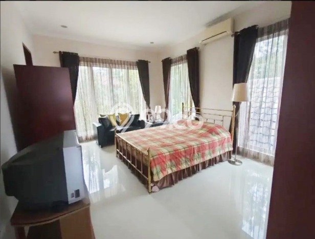 Dijual Rumah Mewah Megah Dengan View Cantik di BSD The Green, Tangerang Dijual Rumah Mewah Megah Dengan View Cantik di BSD The Green, Tangerang
