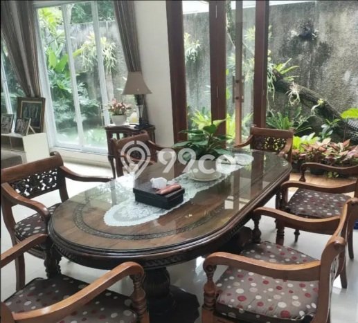 Dijual Rumah Mewah Megah Dengan View Cantik di BSD The Green, Tangerang Dijual Rumah Mewah Megah Dengan View Cantik di BSD The Green, Tangerang