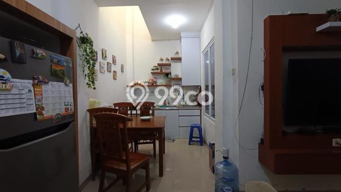Hunian Cantik Minimalis Lb 90m2 di BSD, Tangerang Selatan Hunian Cantik Minimalis Lb 90m2 di BSD, Tangerang Selatan