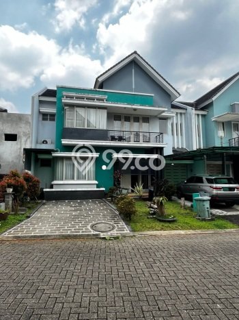 Rumah Elit Modern Siap Huni di BSD Delatinos Tangerang Rumah Elit Modern Siap Huni di BSD Delatinos Tangerang