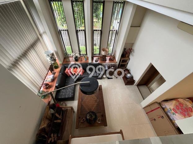For Sale! Luxury House LT 395m2 Desain Modern di BSD The Green For Sale! Luxury House LT 395m2 Desain Modern di BSD The Green