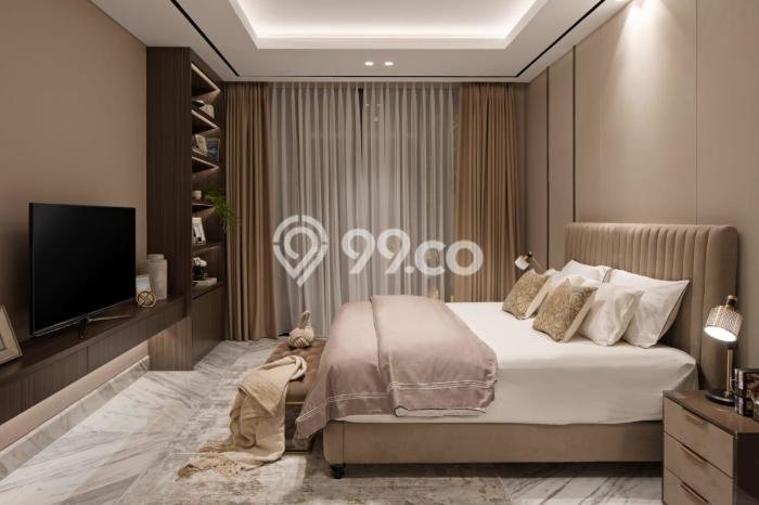 Hunian Elit LB 418m2 Siap Huni Desain Elegan di BSD City, Tangerang Hunian Elit LB 418m2 Siap Huni Desain Elegan di BSD City, Tangerang