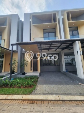 Rumah Modern 3 KT di BSD City Tangerang Rumah Modern 3 KT di BSD City Tangerang