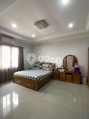Rumah Elit Modern Tanpa Renovasi di BSD Anggrek Loka Tangerang Rumah Elit Modern Tanpa Renovasi di BSD Anggrek Loka Tangerang