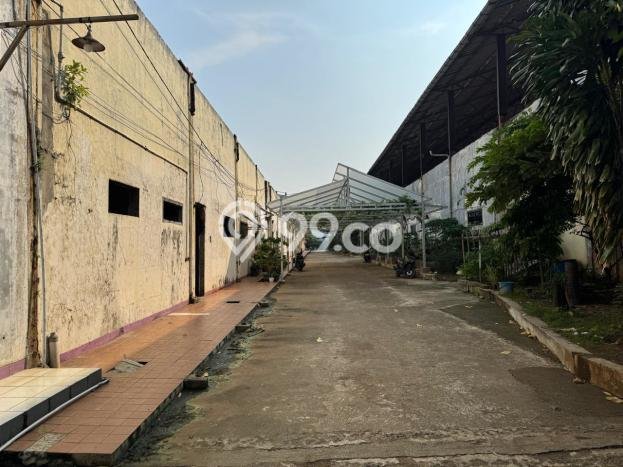 Untuk Dijual! Gudang di Daan Mogot Jakarta Barat LT 14620m2 / LB 14620m2 Kawasan Strategis Untuk Dijual! Gudang di Daan Mogot Jakarta Barat LT 14620m2 / LB 14620m2 Kawasan Strategis