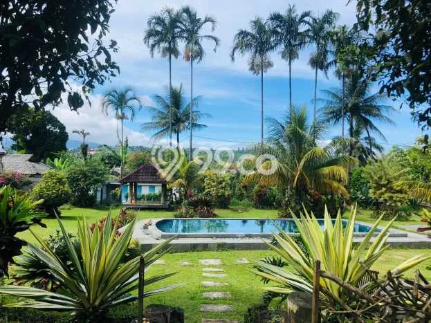 Jual Hotel Strategis di Cisarua, Luas 2106m2m², Jalan Utama, Kawasan Komersial Jual Hotel Strategis di Cisarua, Luas 2106m2m², Jalan Utama, Kawasan Komersial