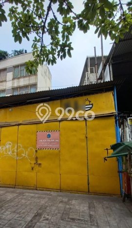 Paling Dicari! Gudang Dijual di Pangeran Jayakarta Harga Kompetitif Paling Dicari! Gudang Dijual di Pangeran Jayakarta Harga Kompetitif